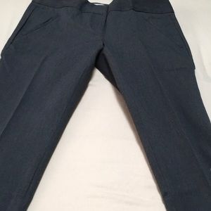 Loft modern skinny pants